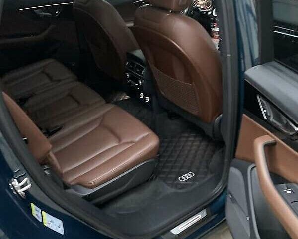 Синій Ауді Ку 7, об'ємом двигуна 3 л та пробігом 132 тис. км за 30000 $, фото 30 на Automoto.ua