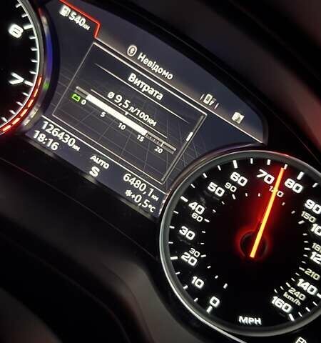 Синий Ауди Ку 7, объемом двигателя 1.98 л и пробегом 126 тыс. км за 32000 $, фото 65 на Automoto.ua