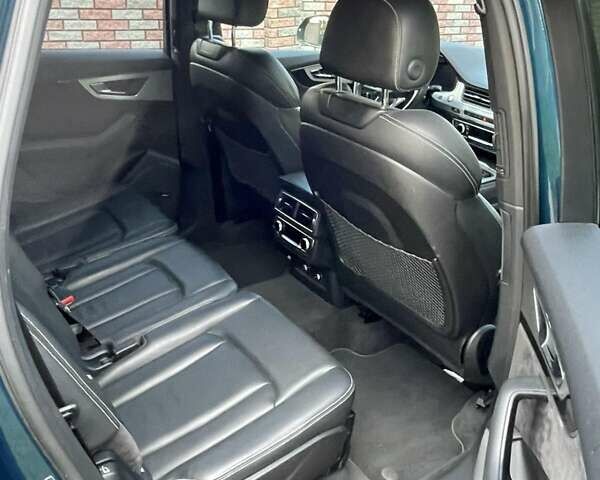 Синій Ауді Ку 7, об'ємом двигуна 2.97 л та пробігом 200 тис. км за 45300 $, фото 11 на Automoto.ua