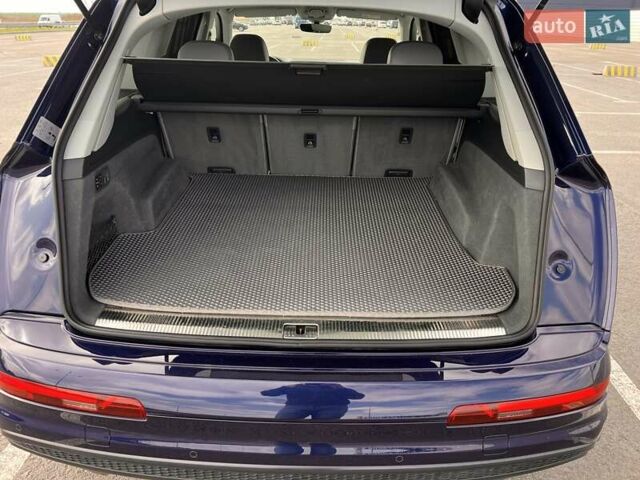 Синій Ауді Ку 7, об'ємом двигуна 3 л та пробігом 217 тис. км за 44000 $, фото 74 на Automoto.ua