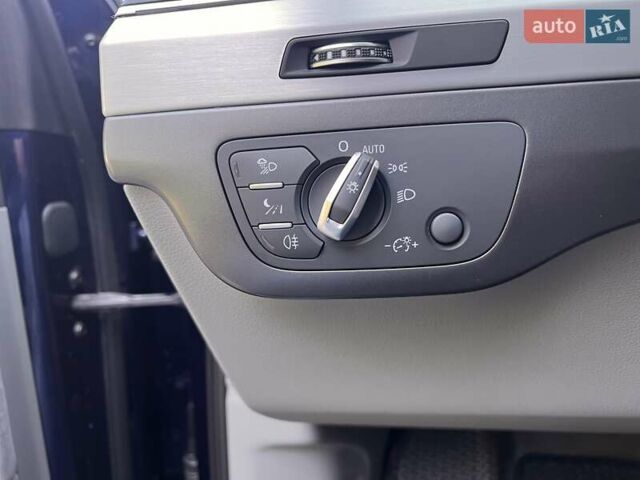 Синій Ауді Ку 7, об'ємом двигуна 3 л та пробігом 217 тис. км за 44000 $, фото 18 на Automoto.ua