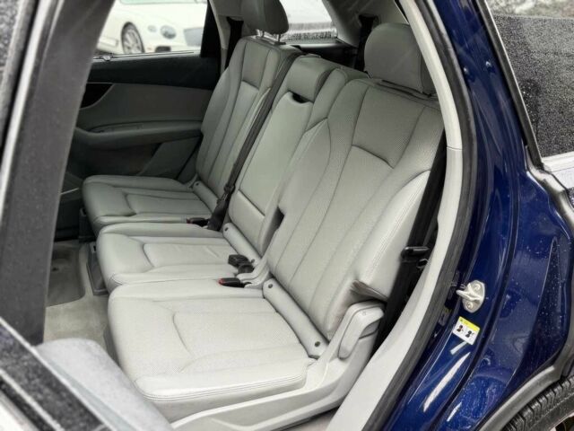 Синий Ауди Ку 7, объемом двигателя 3 л и пробегом 41 тыс. км за 11700 $, фото 18 на Automoto.ua