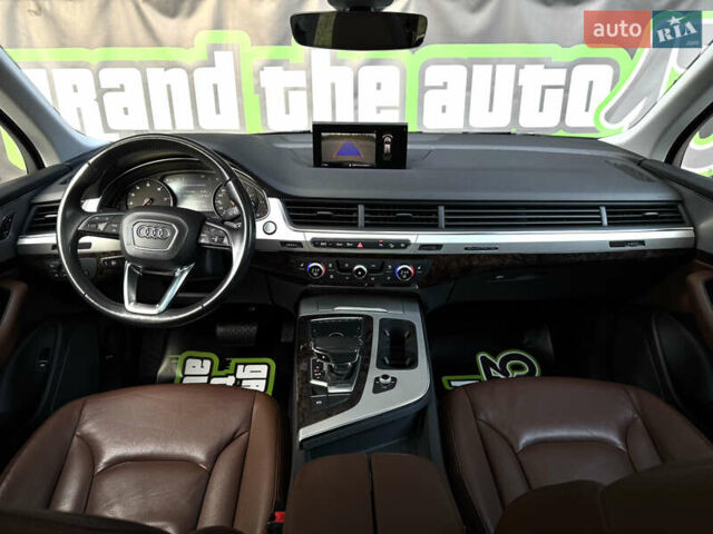 Синій Ауді Ку 7, об'ємом двигуна 1.98 л та пробігом 71 тис. км за 33000 $, фото 14 на Automoto.ua