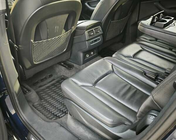 Синій Ауді Ку 7, об'ємом двигуна 1.98 л та пробігом 108 тис. км за 29500 $, фото 3 на Automoto.ua