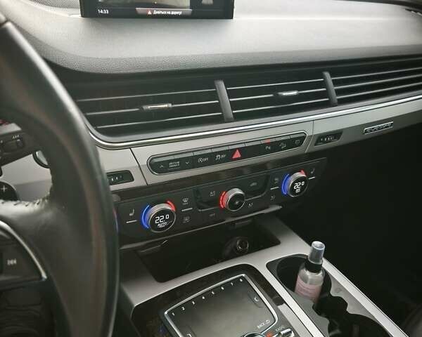 Синій Ауді Ку 7, об'ємом двигуна 1.98 л та пробігом 108 тис. км за 29500 $, фото 21 на Automoto.ua