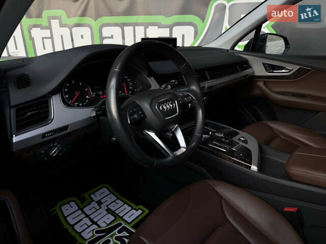 Синій Ауді Ку 7, об'ємом двигуна 1.98 л та пробігом 71 тис. км за 33000 $, фото 20 на Automoto.ua