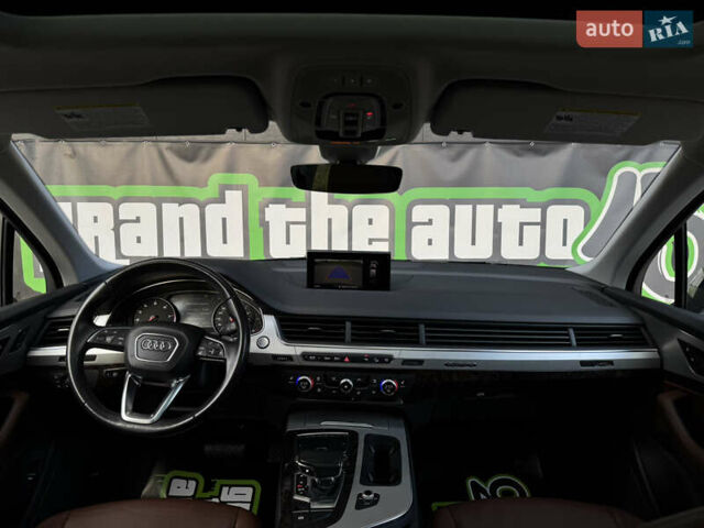 Синій Ауді Ку 7, об'ємом двигуна 1.98 л та пробігом 71 тис. км за 33000 $, фото 19 на Automoto.ua