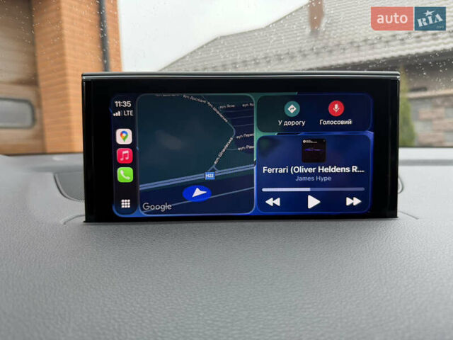 Синий Ауди Ку 7, объемом двигателя 3 л и пробегом 106 тыс. км за 32499 $, фото 25 на Automoto.ua