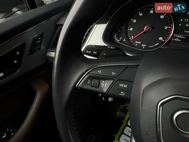 Синій Ауді Ку 7, об'ємом двигуна 1.98 л та пробігом 71 тис. км за 33000 $, фото 48 на Automoto.ua