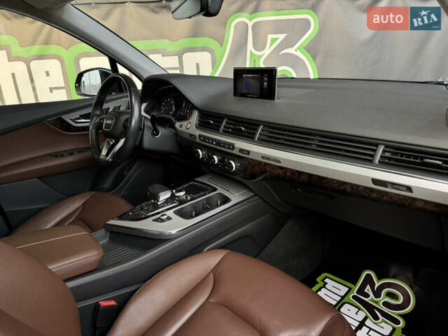 Синій Ауді Ку 7, об'ємом двигуна 1.98 л та пробігом 71 тис. км за 33000 $, фото 51 на Automoto.ua