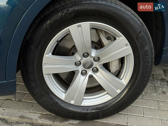 Синій Ауді Ку 7, об'ємом двигуна 1.98 л та пробігом 71 тис. км за 33000 $, фото 13 на Automoto.ua
