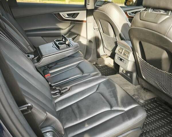 Синій Ауді Ку 7, об'ємом двигуна 1.98 л та пробігом 108 тис. км за 29500 $, фото 2 на Automoto.ua