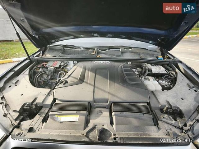 Синій Ауді Ку 7, об'ємом двигуна 1.98 л та пробігом 108 тис. км за 29500 $, фото 22 на Automoto.ua