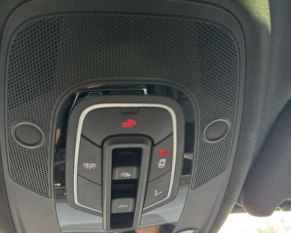 Синий Ауди Ку 7, объемом двигателя 3 л и пробегом 110 тыс. км за 45500 $, фото 37 на Automoto.ua