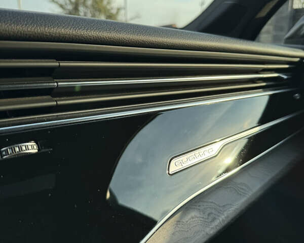 Синий Ауди Ку 7, объемом двигателя 3 л и пробегом 110 тыс. км за 45500 $, фото 34 на Automoto.ua