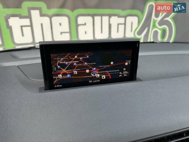 Синій Ауді Ку 7, об'ємом двигуна 1.98 л та пробігом 71 тис. км за 33000 $, фото 43 на Automoto.ua