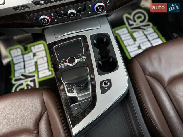 Синій Ауді Ку 7, об'ємом двигуна 1.98 л та пробігом 71 тис. км за 33000 $, фото 24 на Automoto.ua