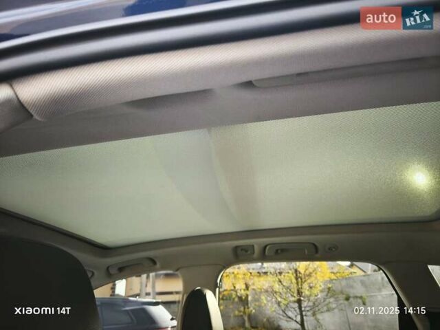 Синій Ауді Ку 7, об'ємом двигуна 1.98 л та пробігом 108 тис. км за 29500 $, фото 13 на Automoto.ua