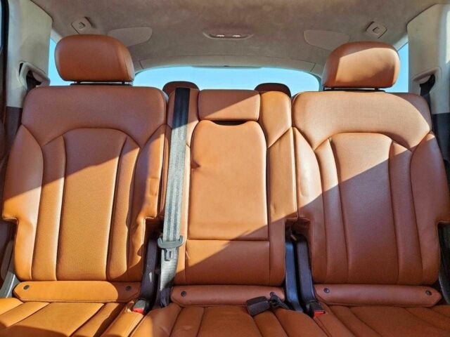 Синий Ауди Ку 7, объемом двигателя 0 л и пробегом 52 тыс. км за 8000 $, фото 8 на Automoto.ua