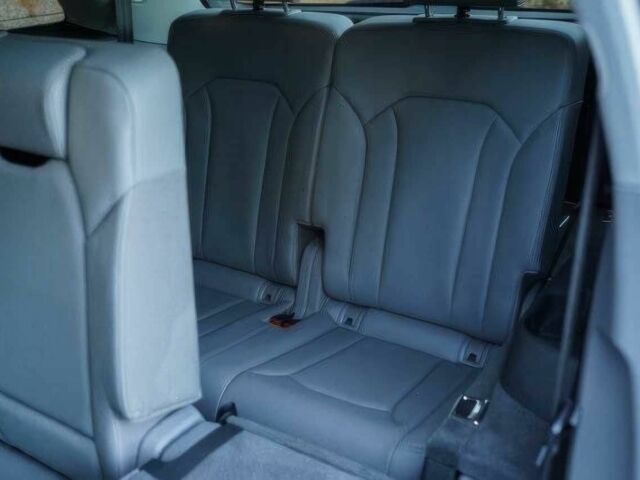 Ауді Ку 7 2019 у Києві на Automoto.ua Синій Ауді Ку 7, об'ємом двигуна 3 л та пробігом 44 тис. км за 9600 $, фото 12 на Automoto.ua