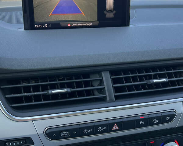 Синий Ауди Ку 7, объемом двигателя 1.98 л и пробегом 106 тыс. км за 28900 $, фото 20 на Automoto.ua