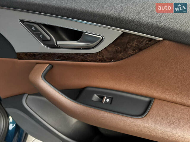 Синій Ауді Ку 7, об'ємом двигуна 1.98 л та пробігом 71 тис. км за 33000 $, фото 38 на Automoto.ua