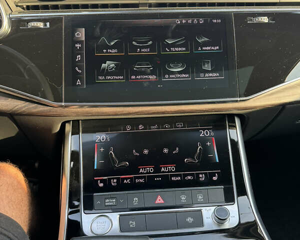 Синий Ауди Ку 7, объемом двигателя 3 л и пробегом 110 тыс. км за 45500 $, фото 32 на Automoto.ua