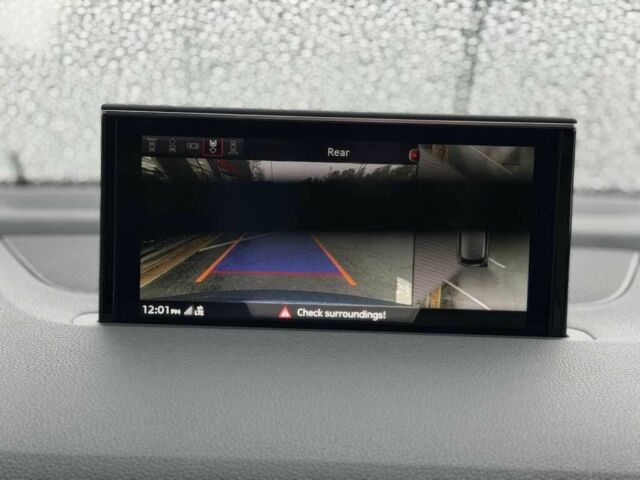 Синий Ауди Ку 7, объемом двигателя 3 л и пробегом 41 тыс. км за 11700 $, фото 13 на Automoto.ua