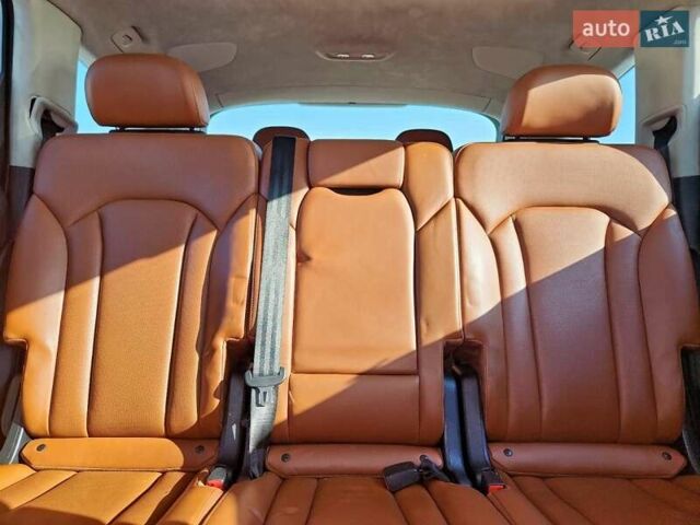 Ауди Ку 7 2019 в Днепре (Днепропетровске) на Automoto.ua Синий Ауди Ку 7, объемом двигателя 0 л и пробегом 83 тыс. км за 11200 $, фото 9 на Automoto.ua