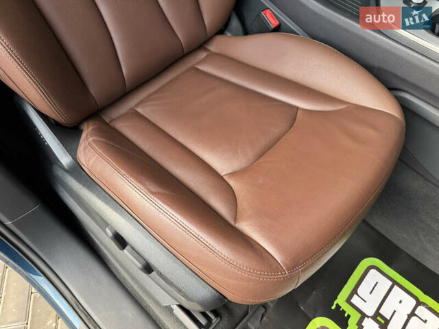 Синій Ауді Ку 7, об'ємом двигуна 1.98 л та пробігом 71 тис. км за 33000 $, фото 35 на Automoto.ua