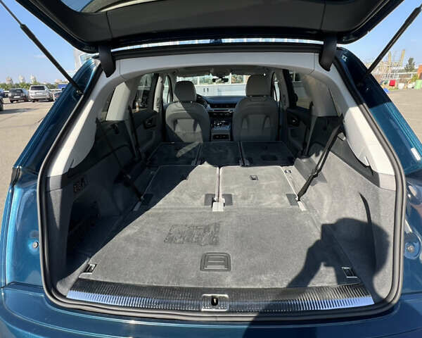 Синий Ауди Ку 7, объемом двигателя 1.98 л и пробегом 106 тыс. км за 28900 $, фото 31 на Automoto.ua