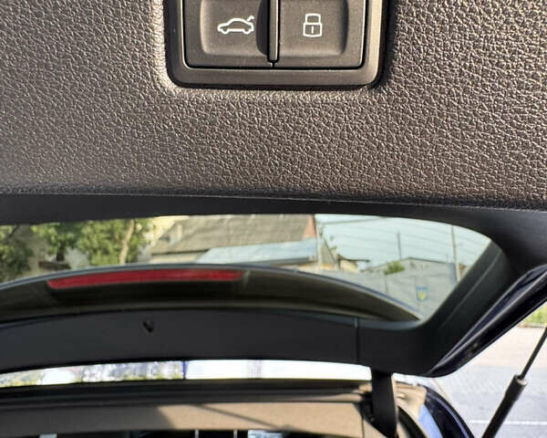 Синий Ауди Ку 7, объемом двигателя 3 л и пробегом 110 тыс. км за 45500 $, фото 14 на Automoto.ua