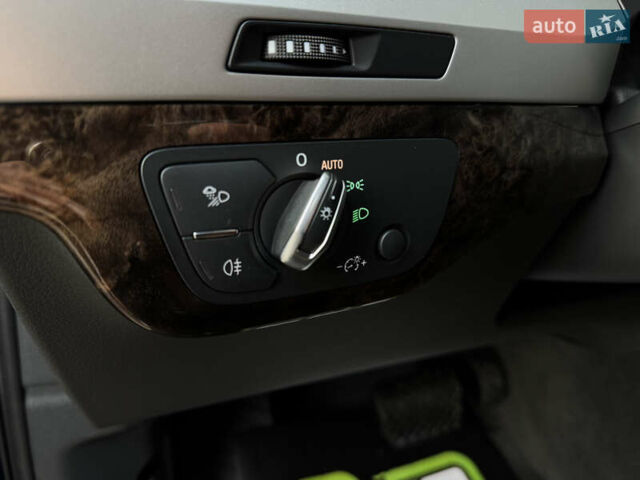 Синій Ауді Ку 7, об'ємом двигуна 1.98 л та пробігом 71 тис. км за 33000 $, фото 17 на Automoto.ua