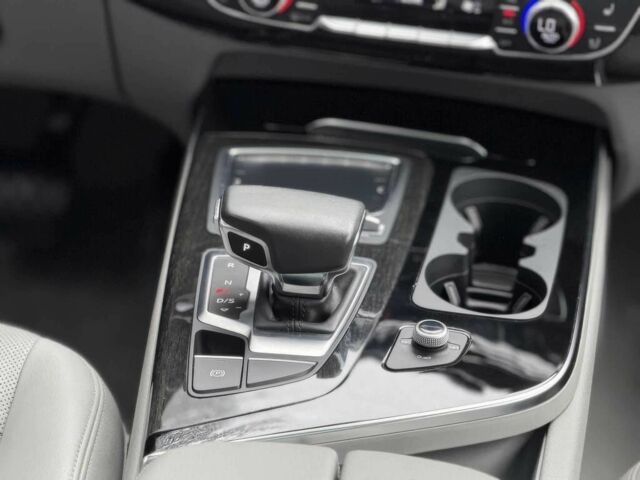 Синий Ауди Ку 7, объемом двигателя 3 л и пробегом 41 тыс. км за 11700 $, фото 15 на Automoto.ua