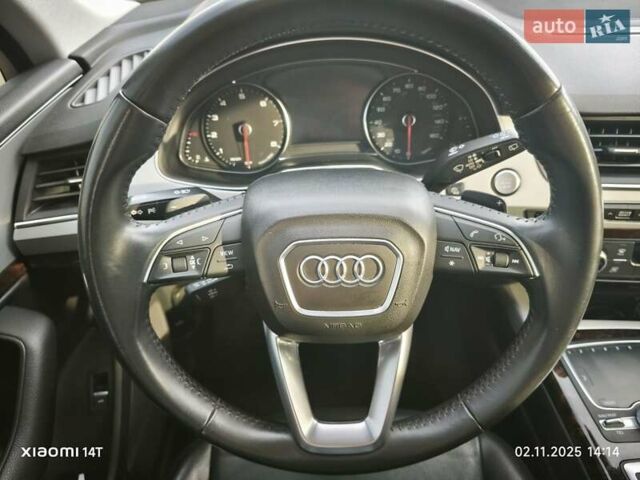 Синій Ауді Ку 7, об'ємом двигуна 1.98 л та пробігом 108 тис. км за 29500 $, фото 14 на Automoto.ua