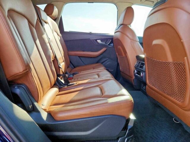 Синий Ауди Ку 7, объемом двигателя 0 л и пробегом 52 тыс. км за 8000 $, фото 9 на Automoto.ua