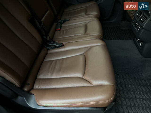 Синій Ауді Ку 7, об'ємом двигуна 1.98 л та пробігом 71 тис. км за 33000 $, фото 40 на Automoto.ua