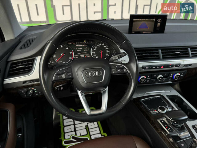 Синій Ауді Ку 7, об'ємом двигуна 1.98 л та пробігом 71 тис. км за 33000 $, фото 28 на Automoto.ua