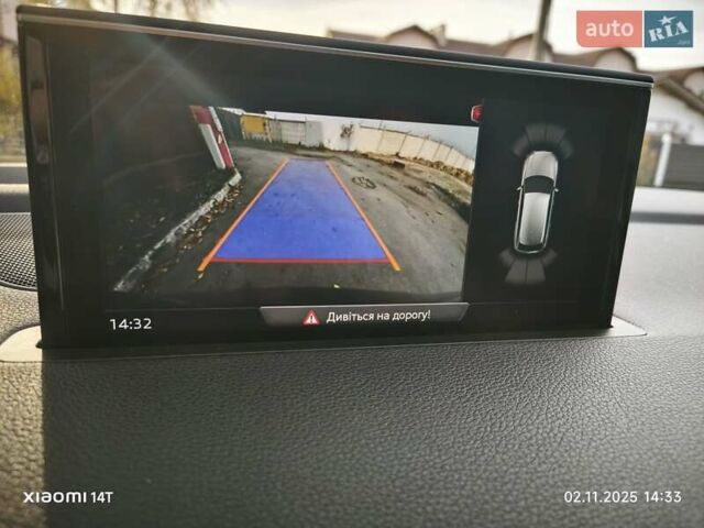 Синій Ауді Ку 7, об'ємом двигуна 1.98 л та пробігом 108 тис. км за 29500 $, фото 20 на Automoto.ua