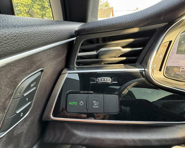 Синий Ауди Ку 7, объемом двигателя 3 л и пробегом 110 тыс. км за 45500 $, фото 30 на Automoto.ua