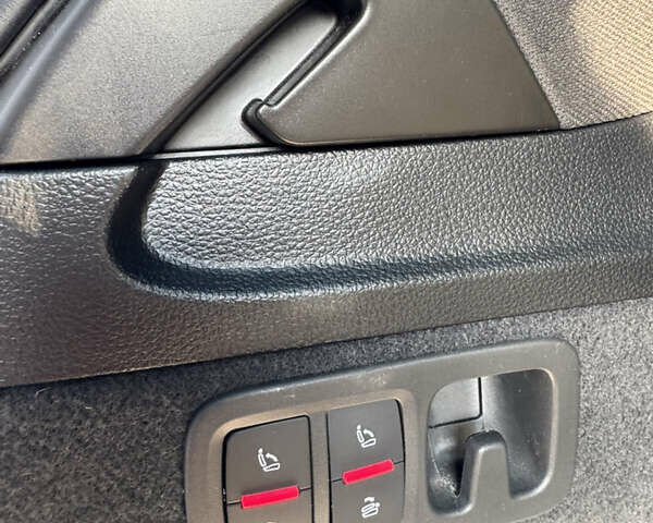 Синий Ауди Ку 7, объемом двигателя 3 л и пробегом 110 тыс. км за 45500 $, фото 13 на Automoto.ua