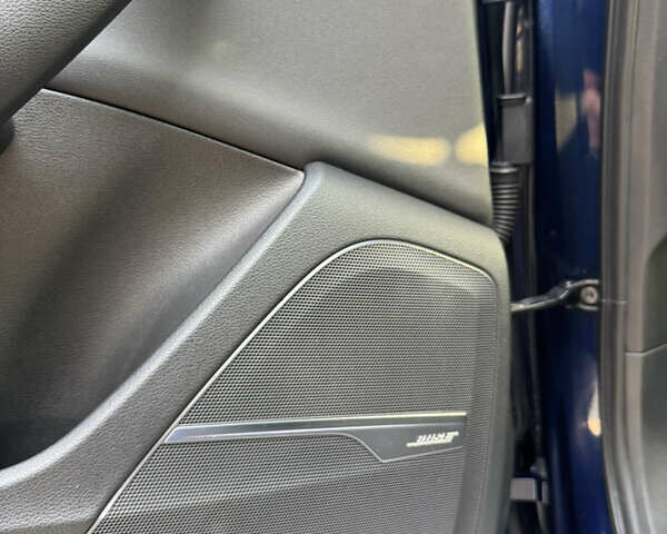 Синий Ауди Ку 7, объемом двигателя 3 л и пробегом 110 тыс. км за 45500 $, фото 20 на Automoto.ua