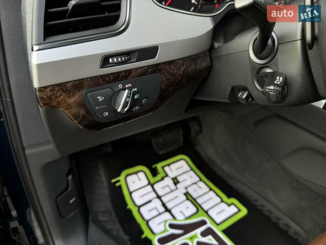 Синій Ауді Ку 7, об'ємом двигуна 1.98 л та пробігом 71 тис. км за 33000 $, фото 16 на Automoto.ua