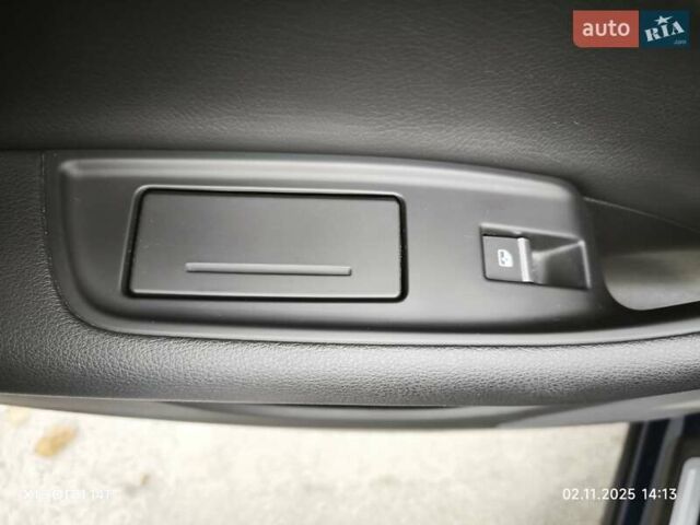 Синій Ауді Ку 7, об'ємом двигуна 1.98 л та пробігом 108 тис. км за 29500 $, фото 1 на Automoto.ua