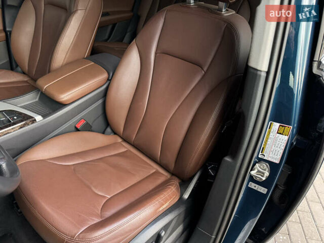 Синій Ауді Ку 7, об'ємом двигуна 1.98 л та пробігом 71 тис. км за 33000 $, фото 32 на Automoto.ua