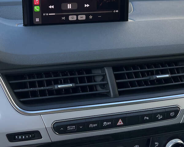 Синий Ауди Ку 7, объемом двигателя 1.98 л и пробегом 106 тыс. км за 28900 $, фото 21 на Automoto.ua