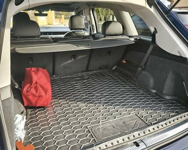 Синій Ауді Ку 7, об'ємом двигуна 1.98 л та пробігом 108 тис. км за 29500 $, фото 16 на Automoto.ua