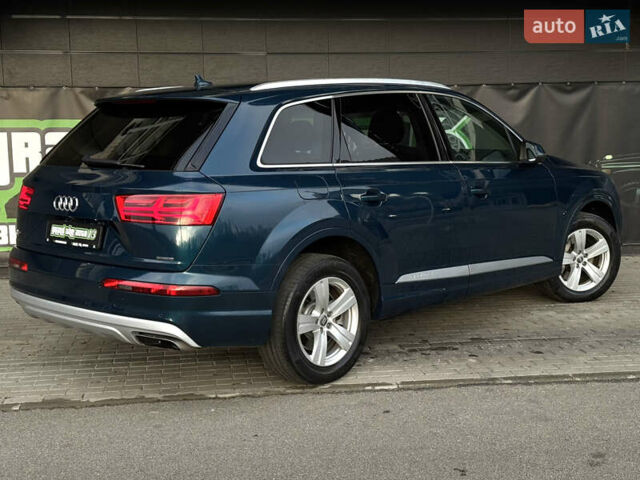 Синій Ауді Ку 7, об'ємом двигуна 1.98 л та пробігом 71 тис. км за 33000 $, фото 62 на Automoto.ua