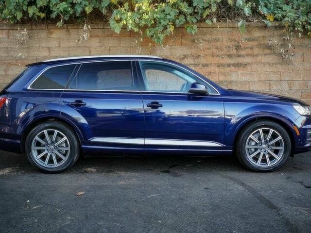 Ауді Ку 7 2019 у Києві на Automoto.ua Синій Ауді Ку 7, об'ємом двигуна 3 л та пробігом 44 тис. км за 9600 $, фото 2 на Automoto.ua