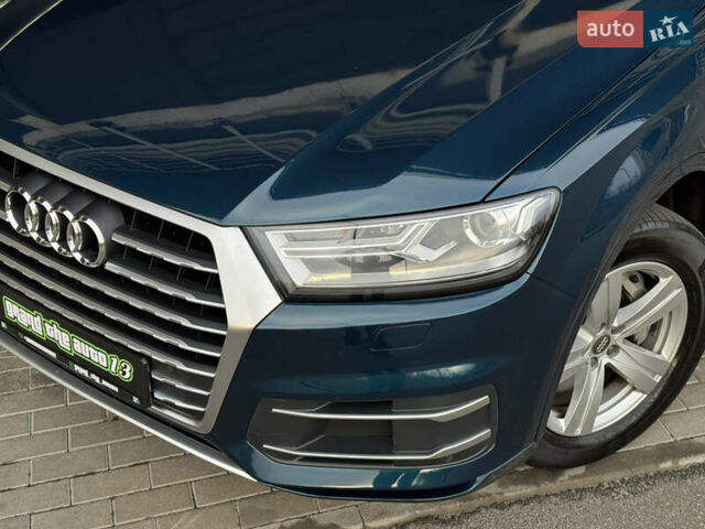 Синій Ауді Ку 7, об'ємом двигуна 1.98 л та пробігом 71 тис. км за 33000 $, фото 9 на Automoto.ua